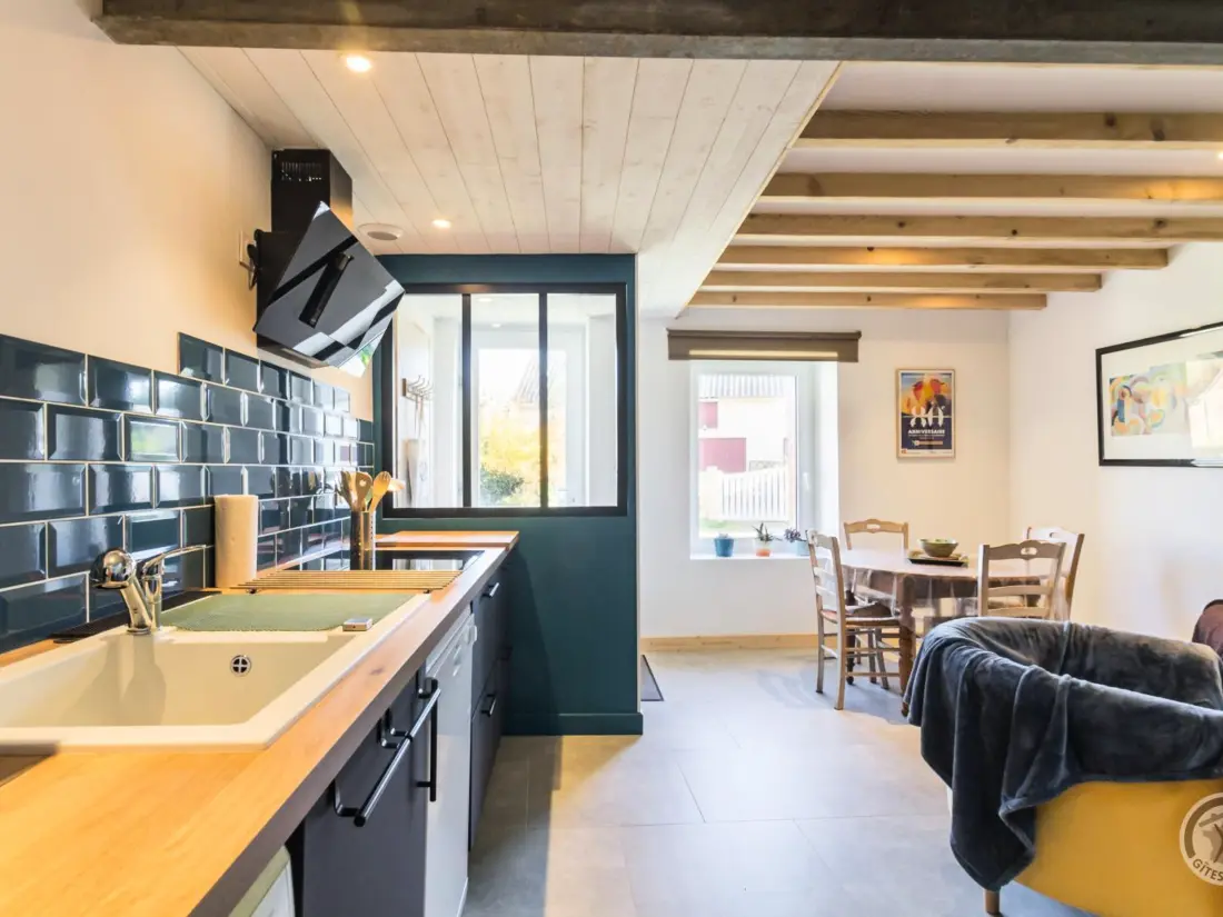 Maison de Vacances Fontenay-sur-Mer 4