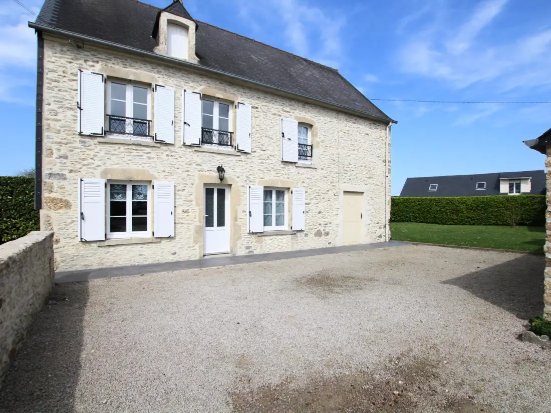 Maison de Vacances Fontenay-sur-Mer