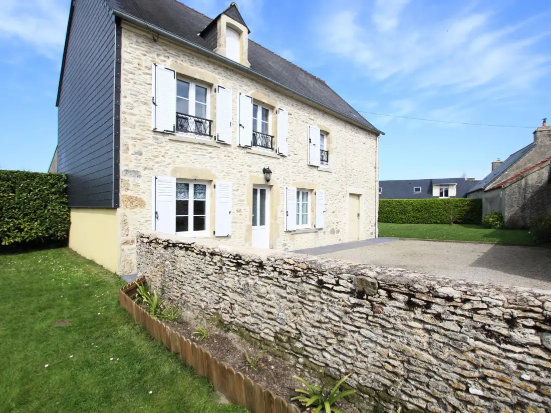 Maison de Vacances Fontenay-sur-Mer