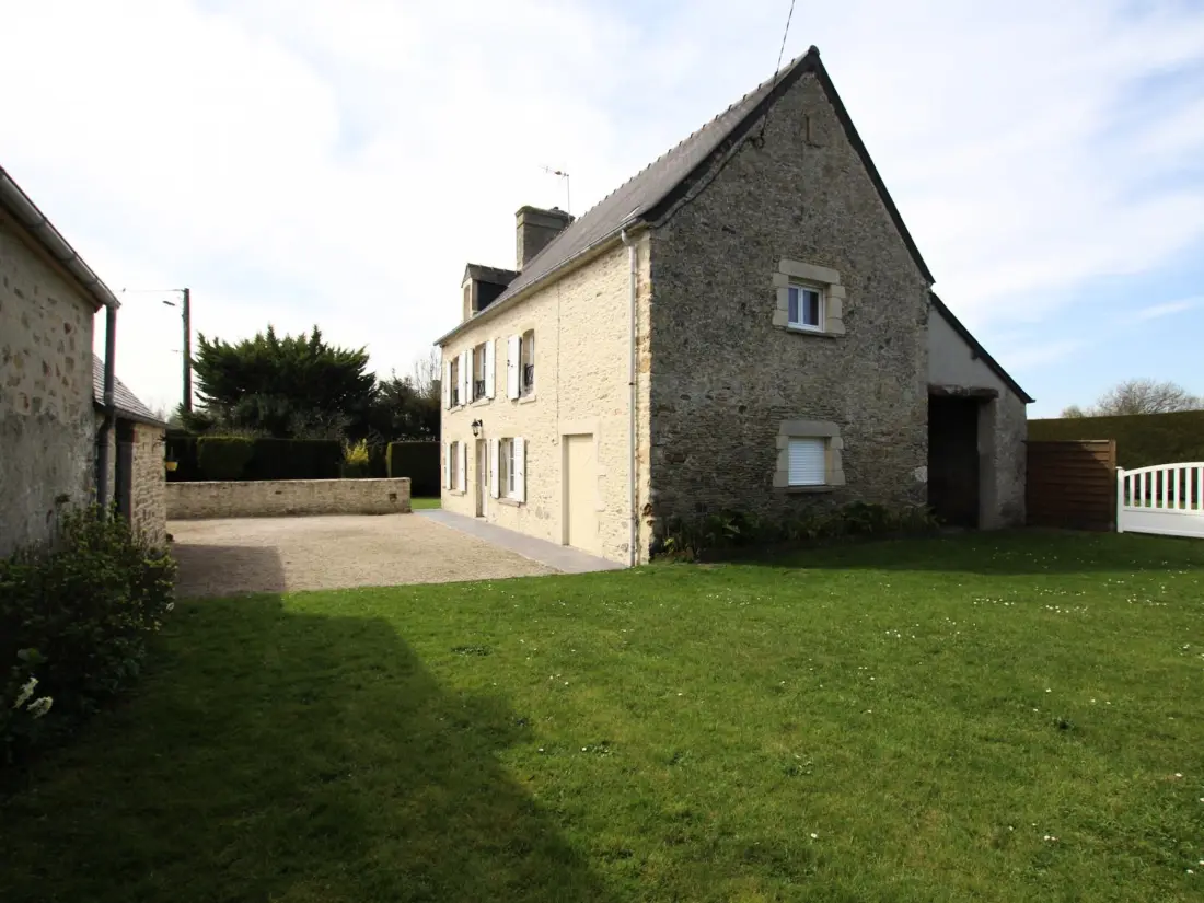 Maison de Vacances Fontenay-sur-Mer