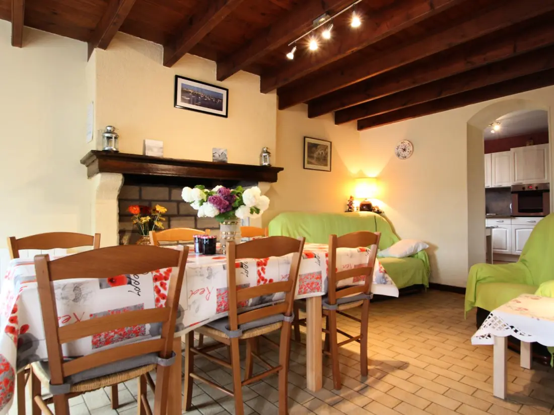 Maison de Vacances Fontenay-sur-Mer