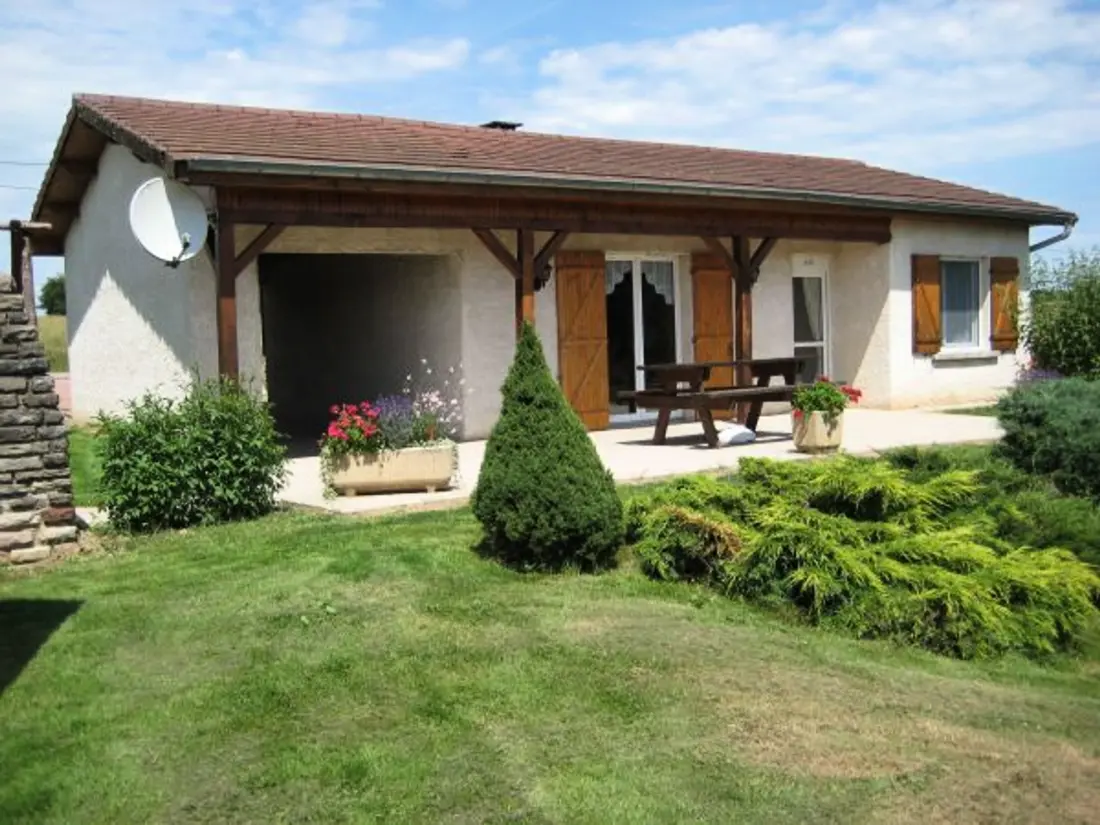 Maison de Vacances Fontenoy-le-Château