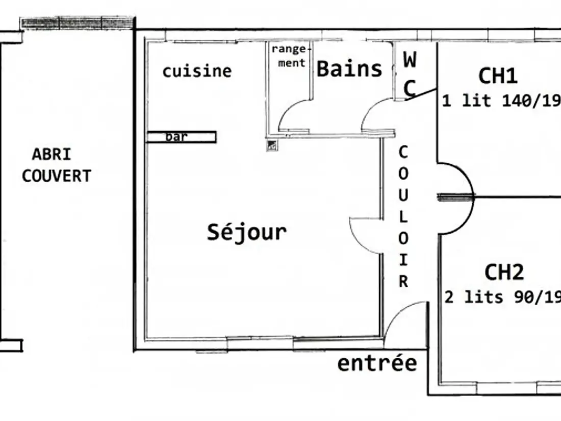 Maison de Vacances Fontenoy-le-Château