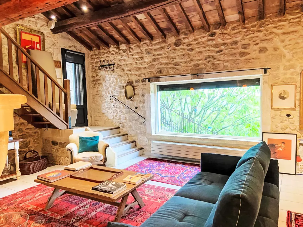 Maison de Vacances Fontvieille