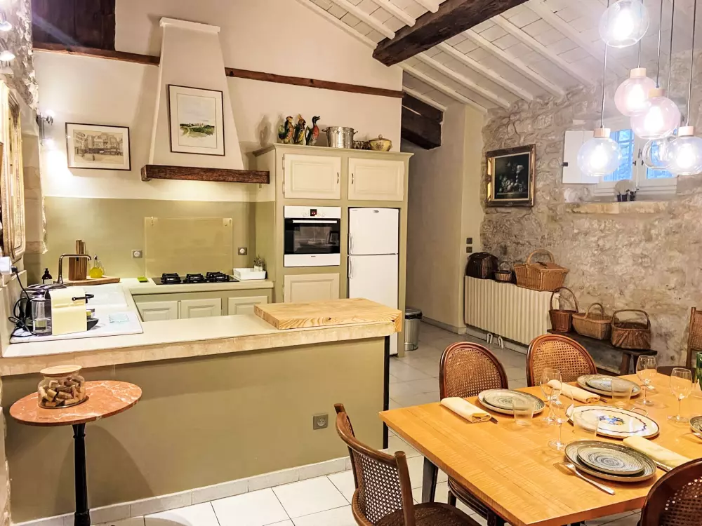 Maison de Vacances Fontvieille