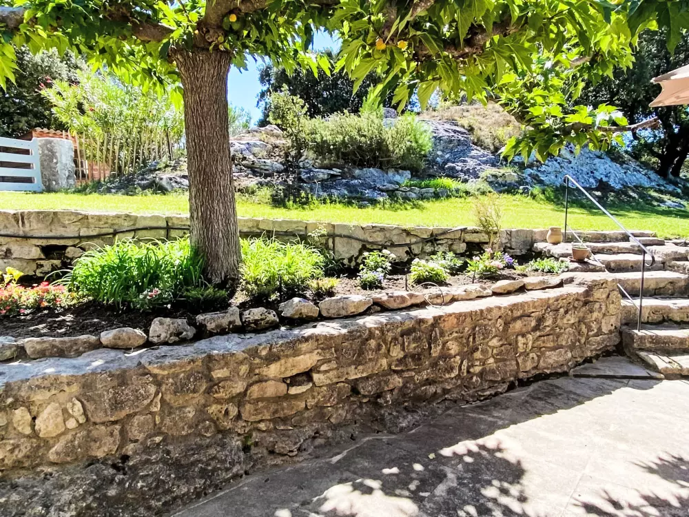 Maison de Vacances Fontvieille