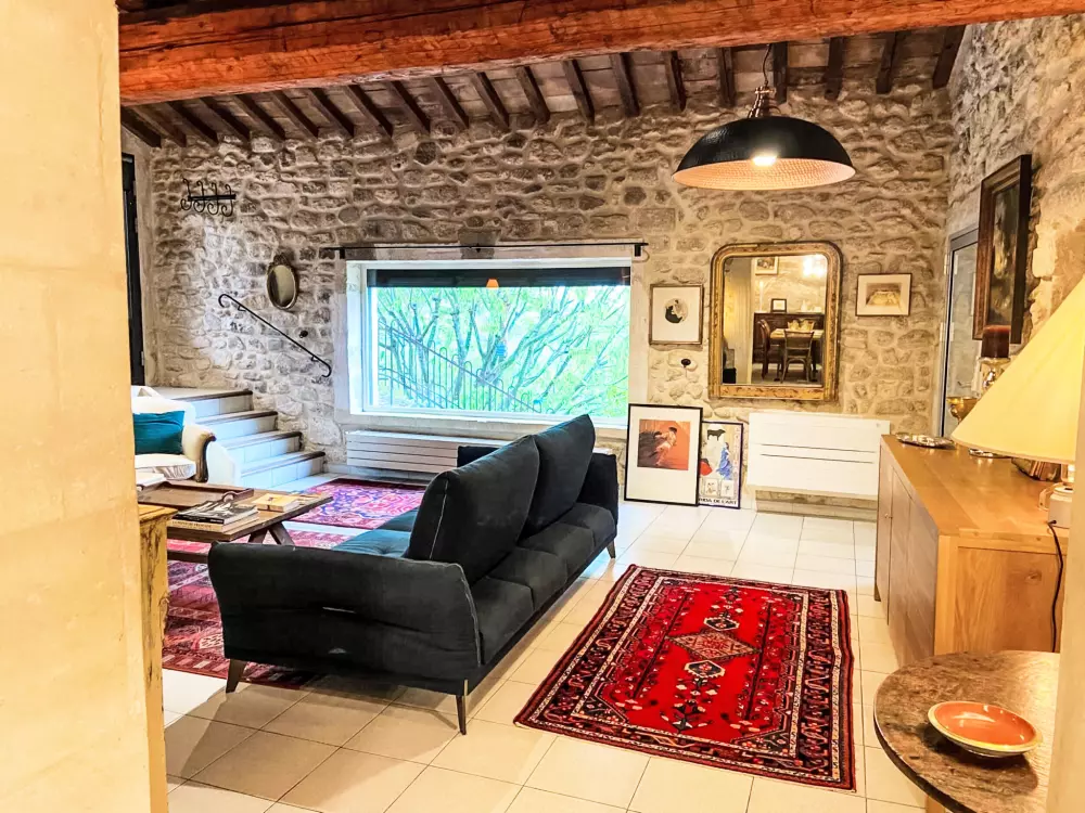 Maison de Vacances Fontvieille