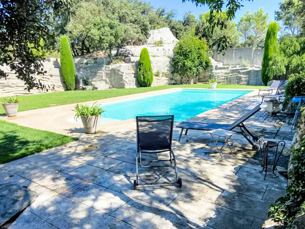 Maison de Vacances Fontvieille