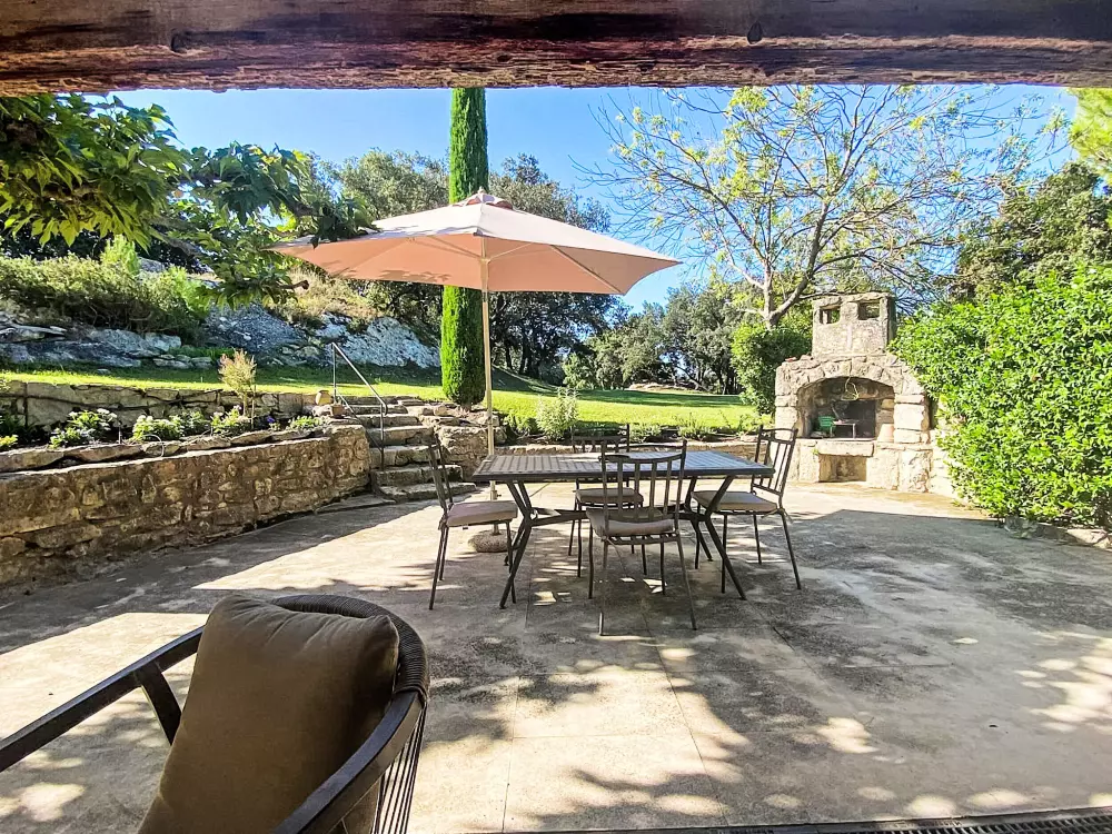 Maison de Vacances Fontvieille