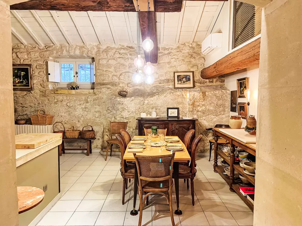 Maison de Vacances Fontvieille