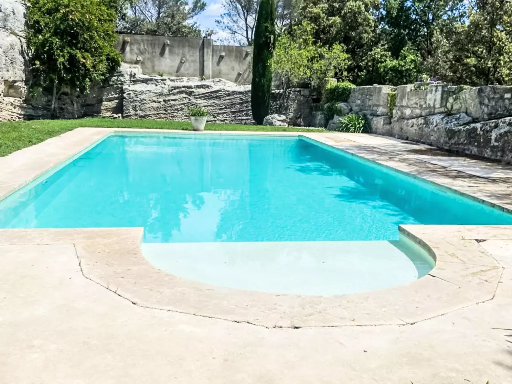 Maison de Vacances Fontvieille