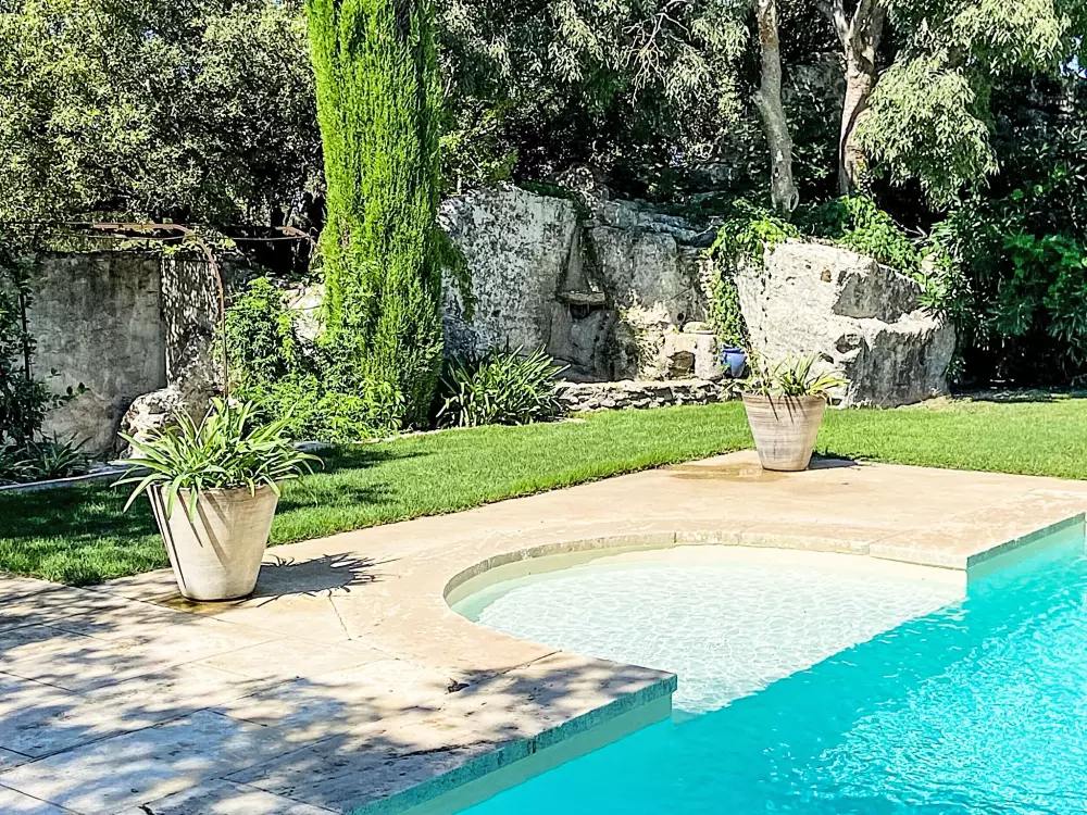 Maison de Vacances Fontvieille