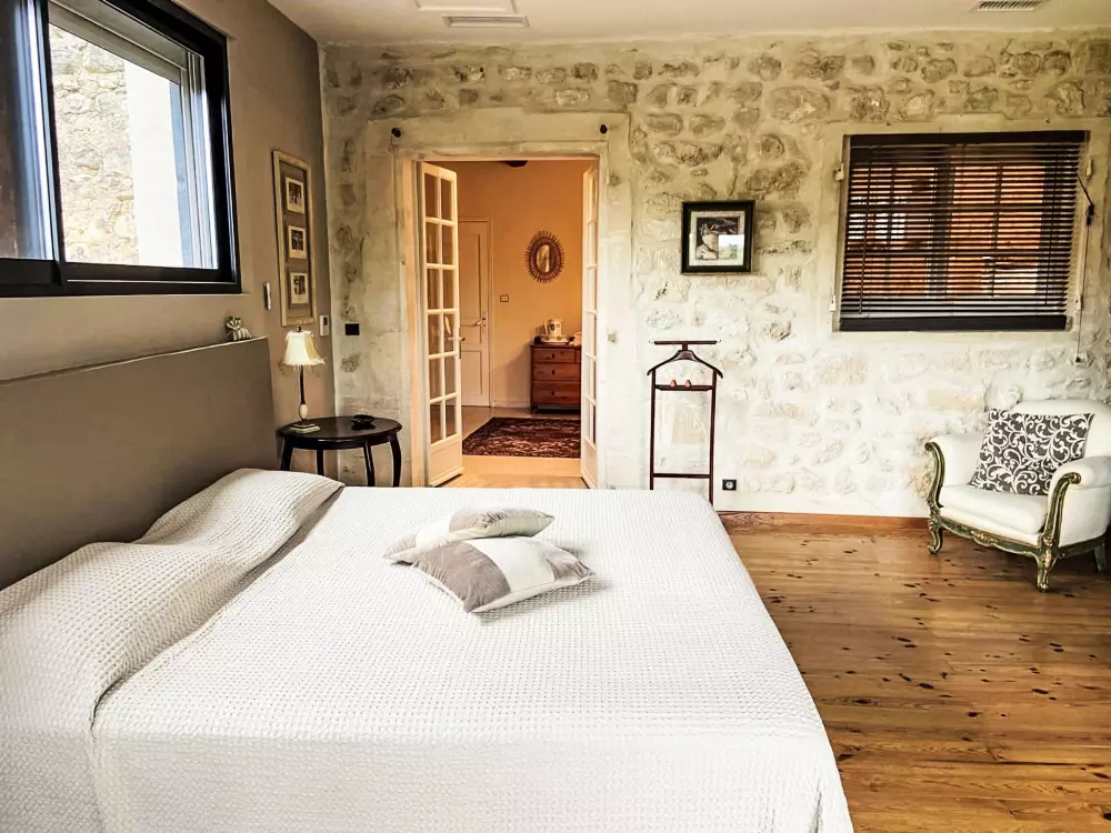 Maison de Vacances Fontvieille