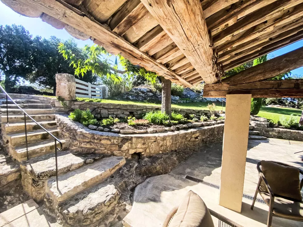 Maison de Vacances Fontvieille