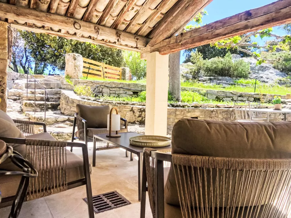 Maison de Vacances Fontvieille