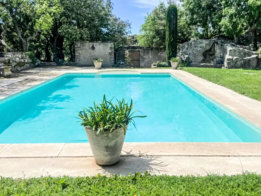 Maison de Vacances Fontvieille