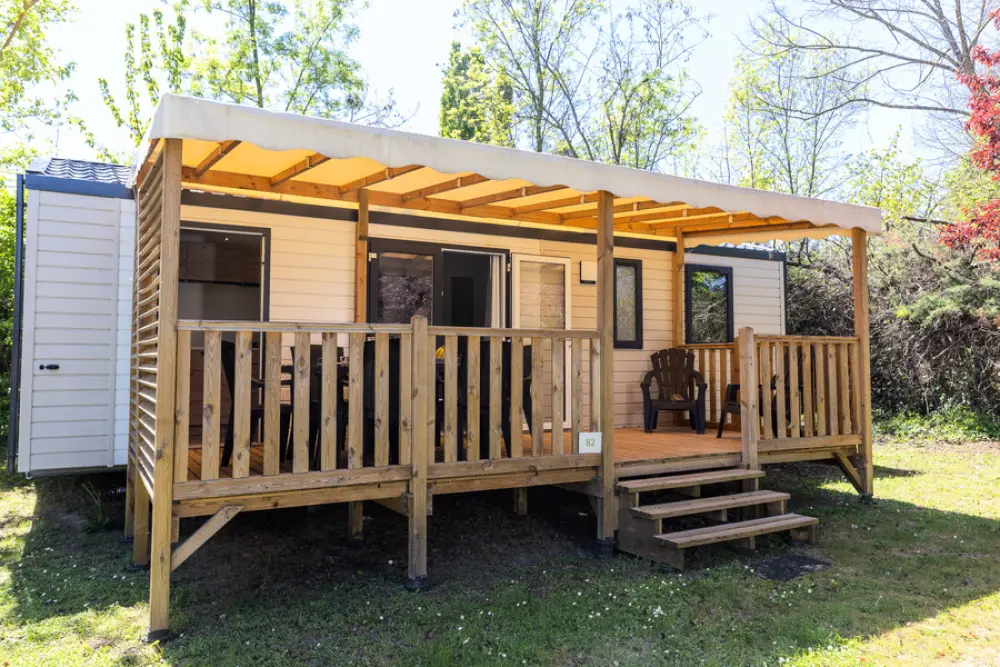 Camping Les Routes de Provence 3 étoiles★★★