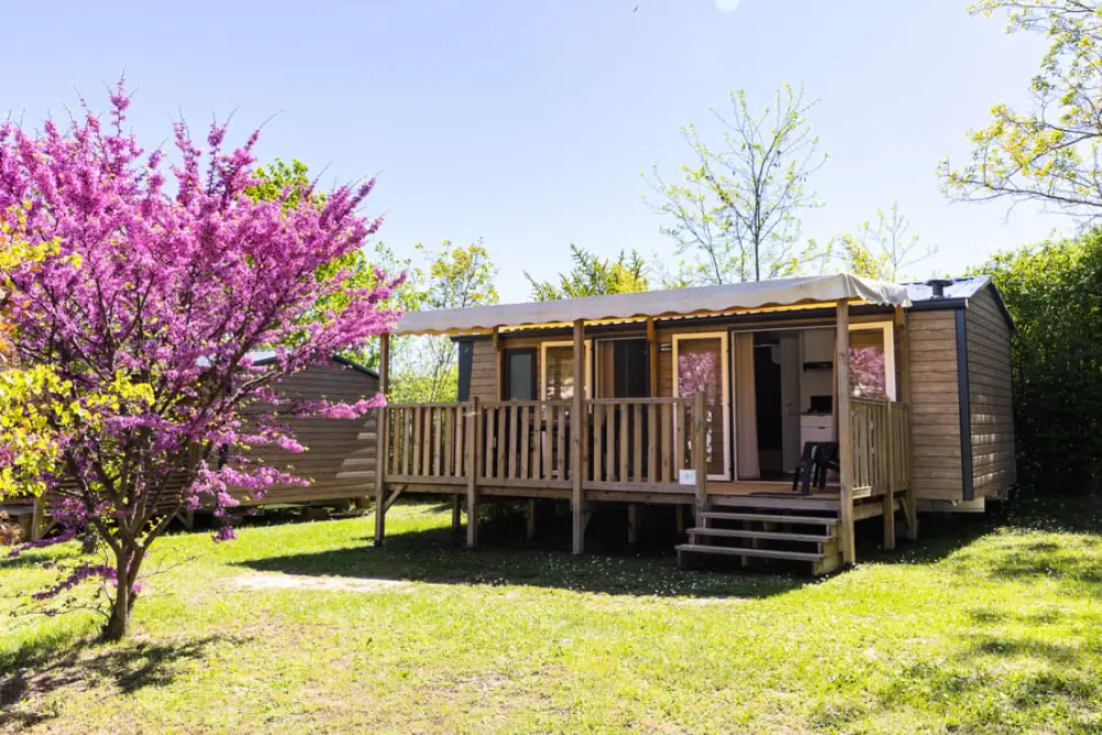 Camping Les Routes de Provence 3 étoiles★★★