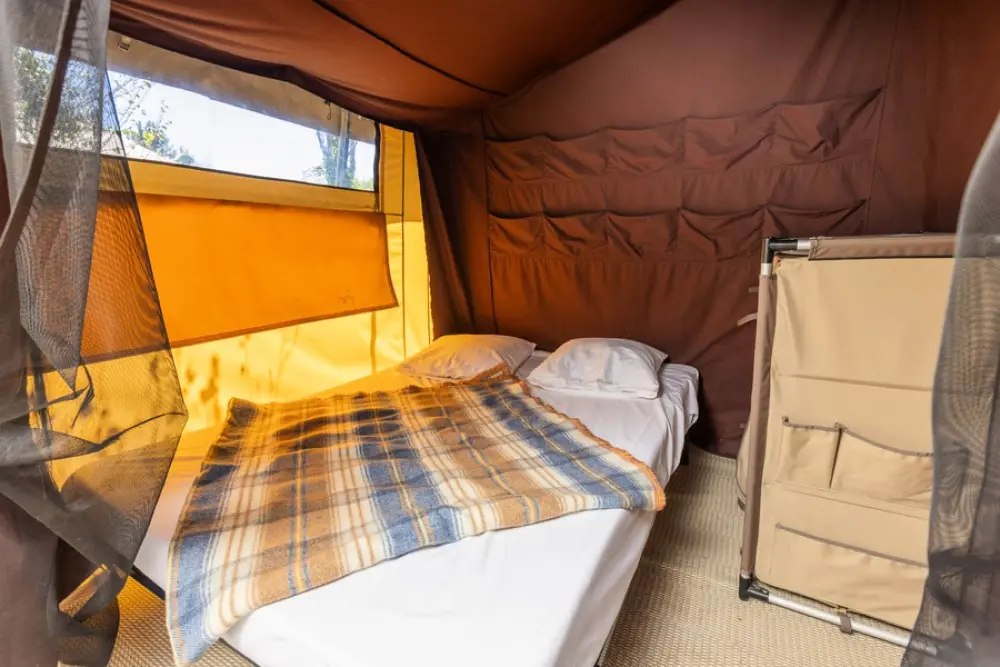 Camping Les Routes de Provence 3 étoiles★★★