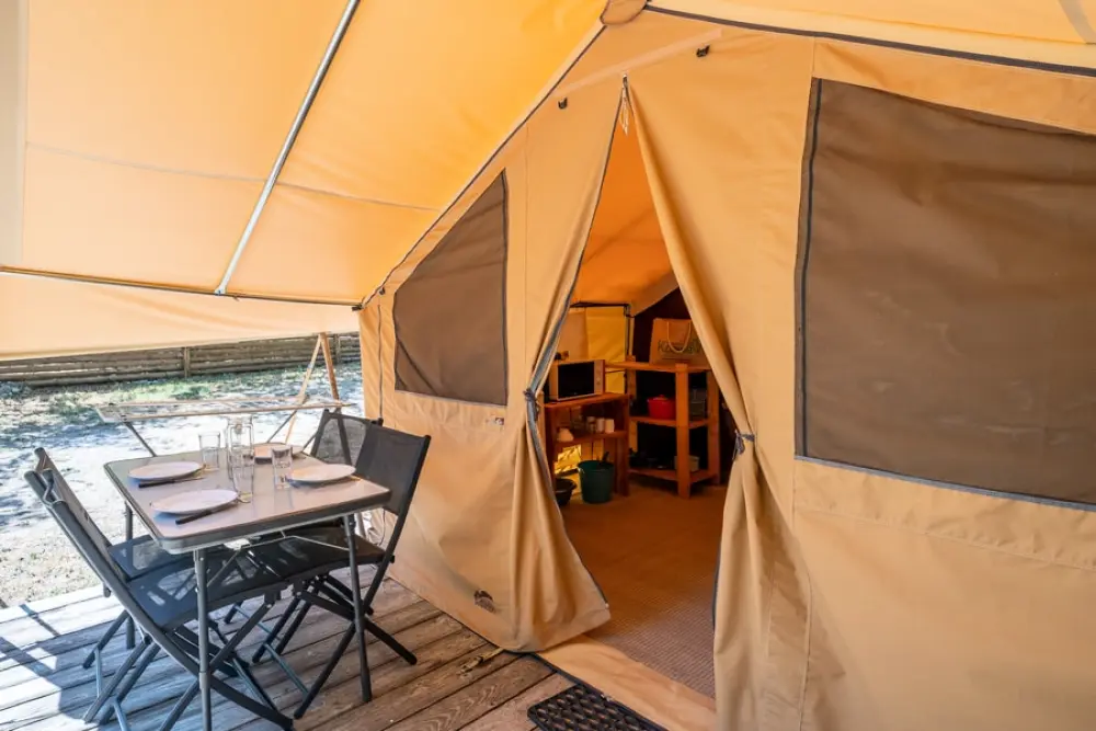 Camping Les Routes de Provence 3 étoiles★★★