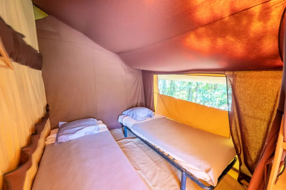 Camping Les Routes de Provence 3 étoiles★★★