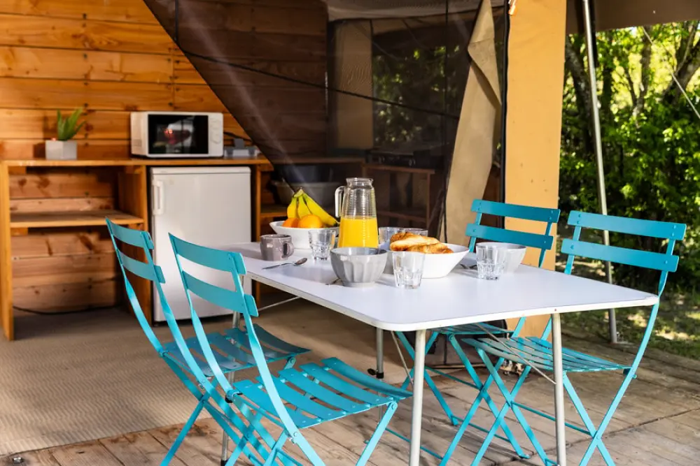 Camping Les Routes de Provence 3 étoiles★★★