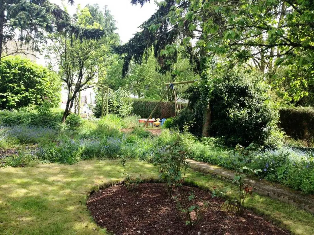 Gîte de France L'esprit forêt 3 épis