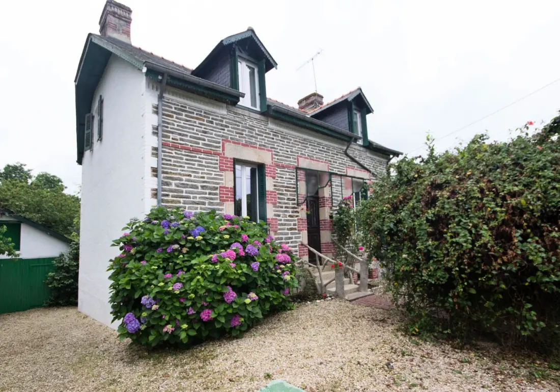 Gîte de France L'esprit forêt 3 épis