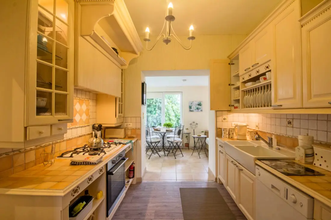 Gîte de France L'esprit forêt 3 épis