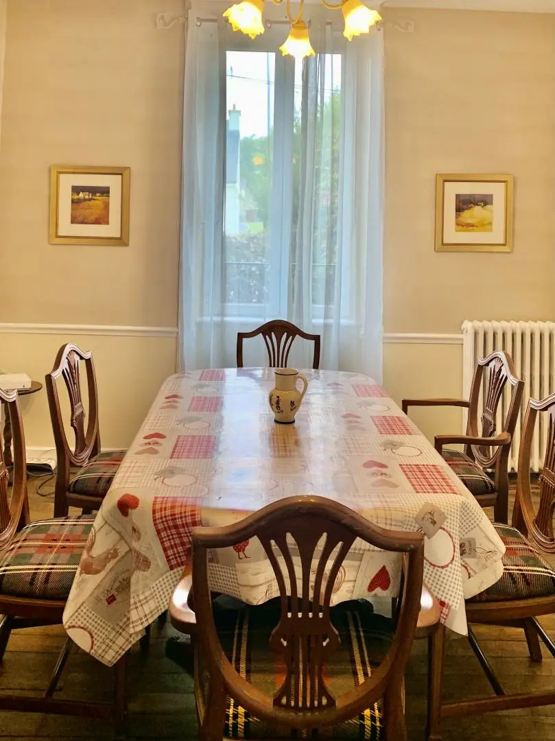 Gîte de France L'esprit forêt 3 épis