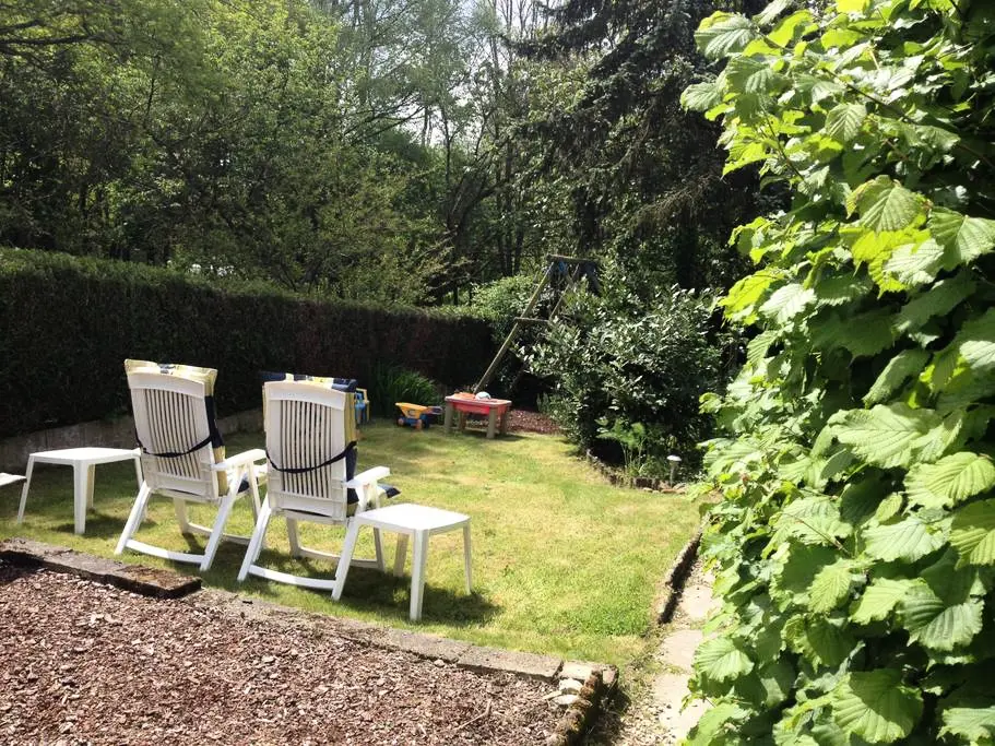 Gîte de France L'esprit forêt 3 épis