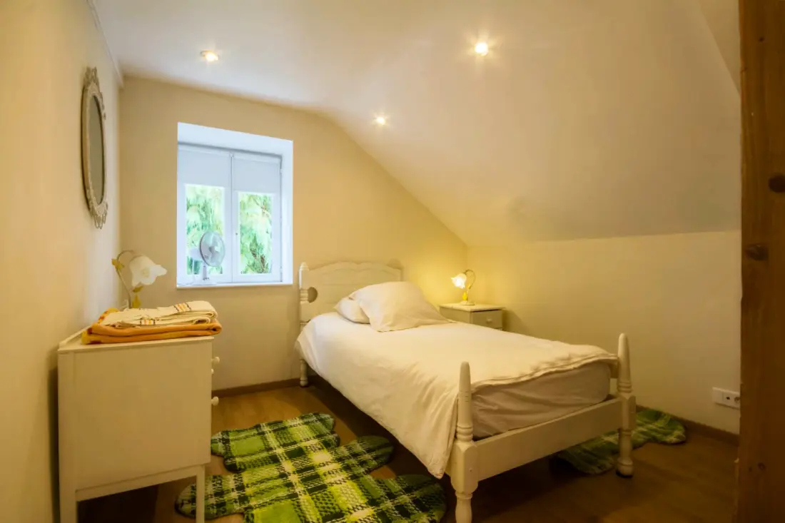 Gîte de France L'esprit forêt 3 épis