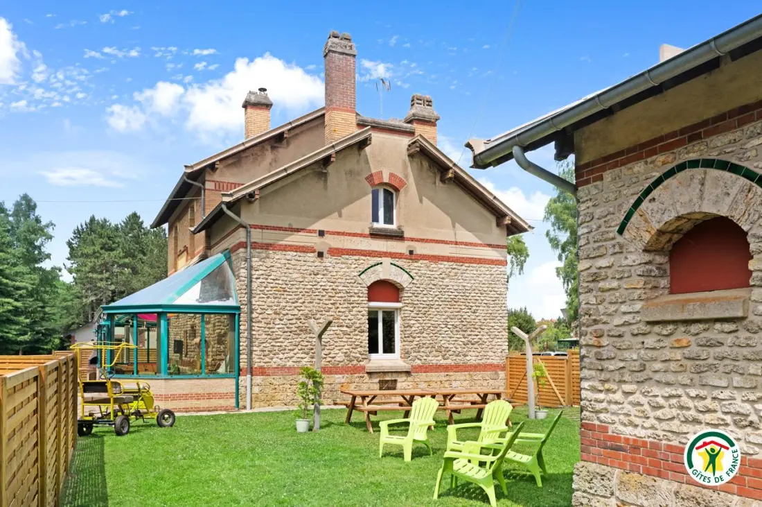 Gîte de France Gîtes de france® - green station 3 épis