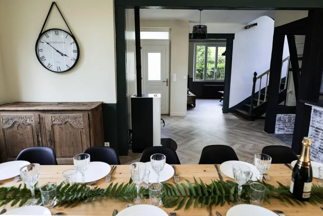 Gîte de France Gîtes de france® - la villa de l'etoile 3 épis