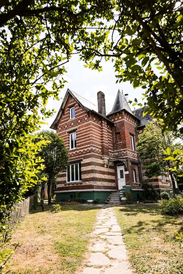 Gîte de France Gîtes de france® - la villa de l'etoile 3 épis