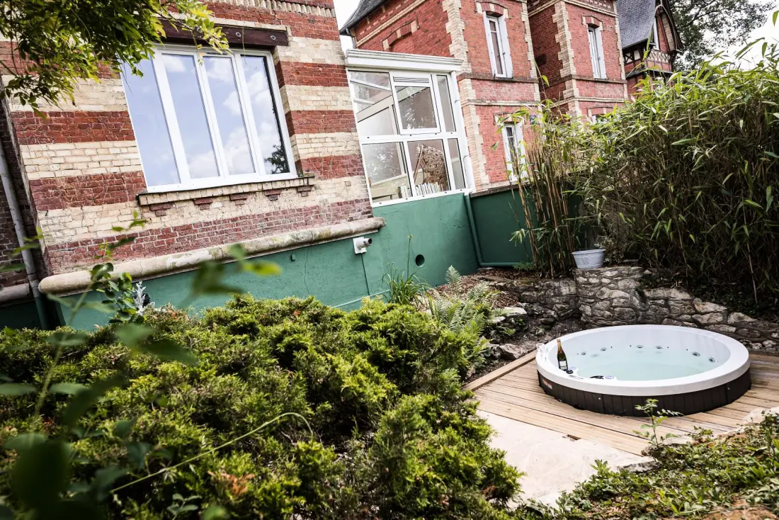 Gîte de France Gîtes de france® - la villa de l'etoile 3 épis