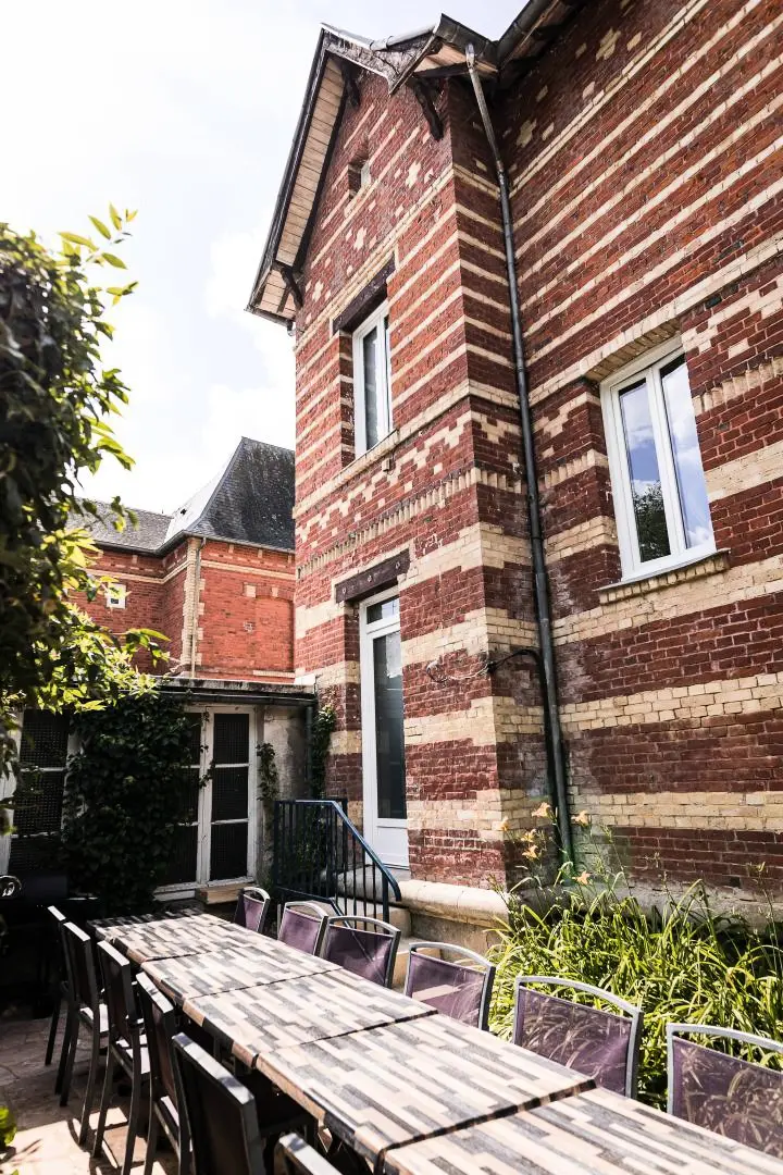 Gîte de France Gîtes de france® - la villa de l'etoile 3 épis