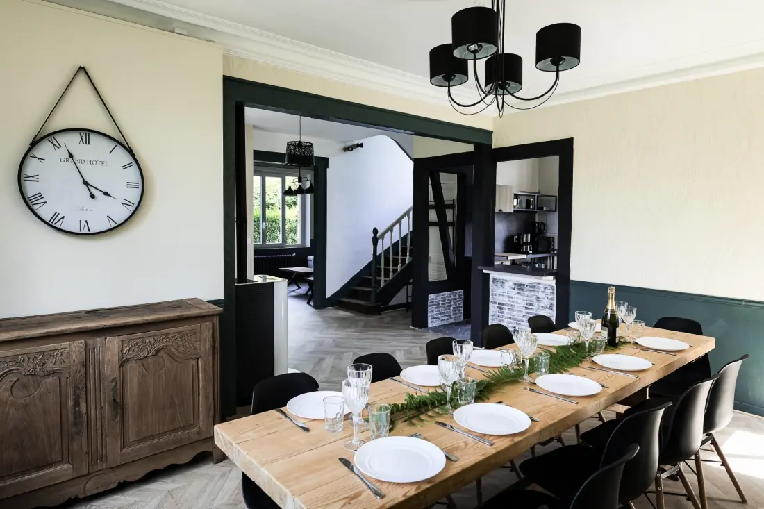 Gîte de France Gîtes de france® - la villa de l'etoile 3 épis