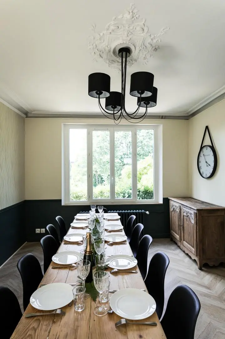 Gîte de France Gîtes de france® - la villa de l'etoile 3 épis