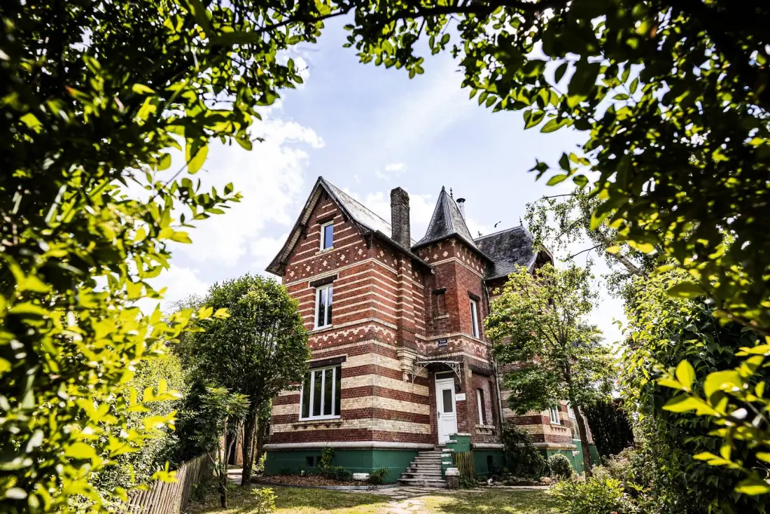 Gîte de France Gîtes de france® - la villa de l'etoile 3 épis