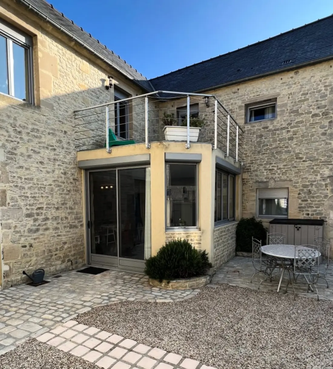 Gîte Overlord : Maison Chaleureuse à Formigny