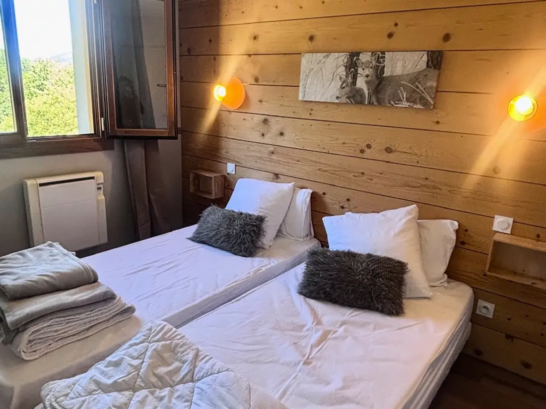 Location de Vacances Formiguères 18
