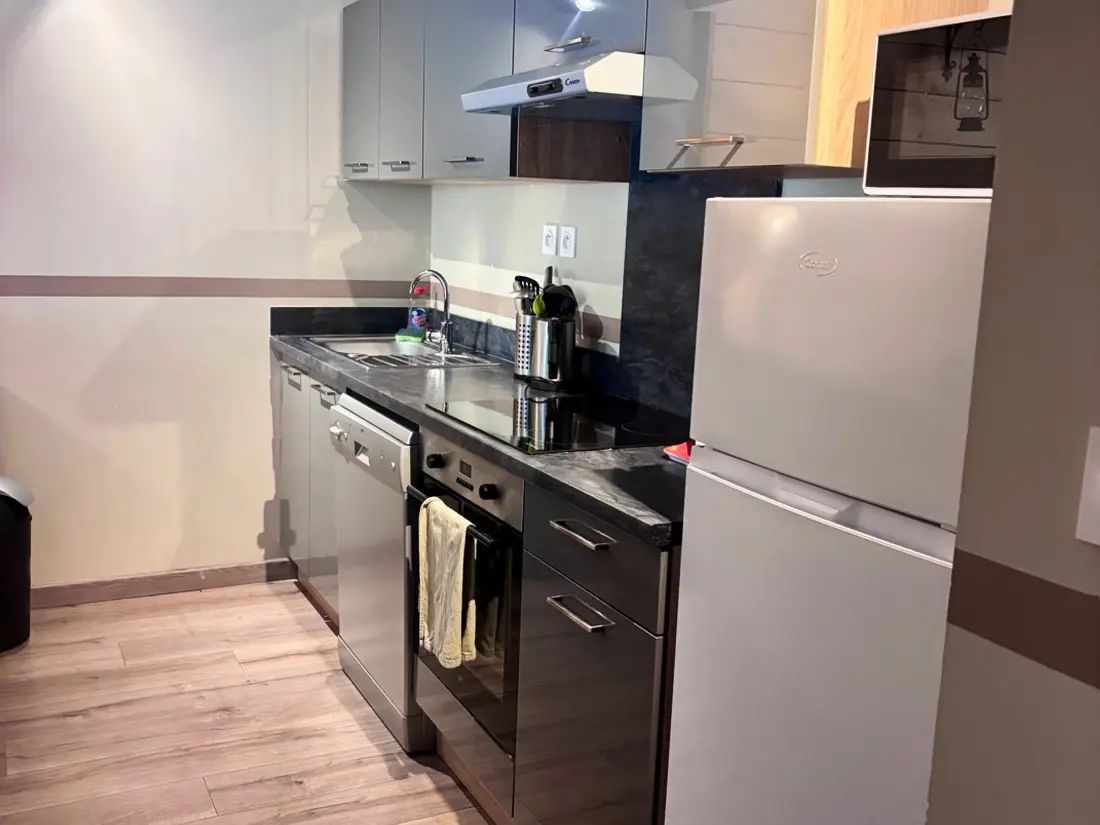 Location de Vacances Formiguères 18