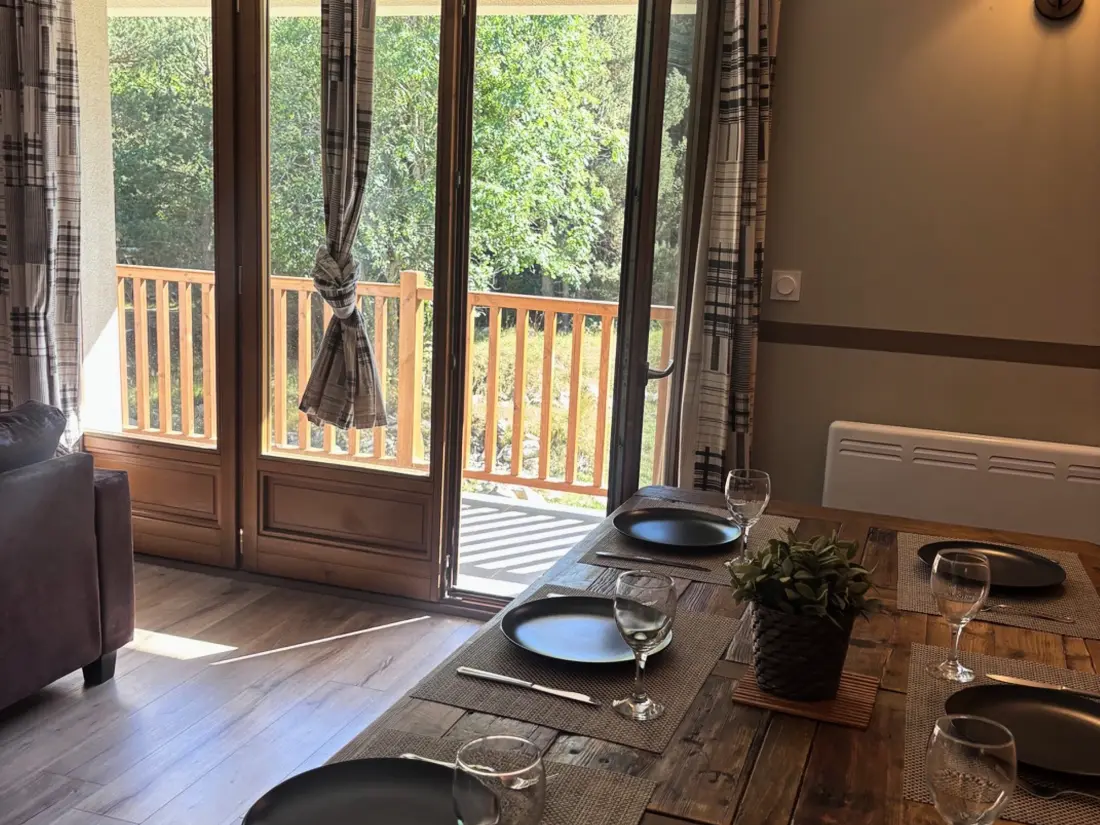 Location de Vacances Formiguères 18