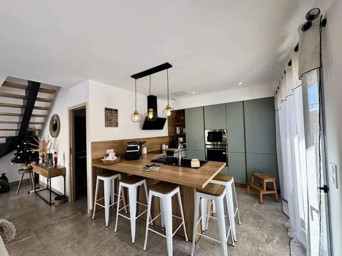 Résidence 60-formigueres