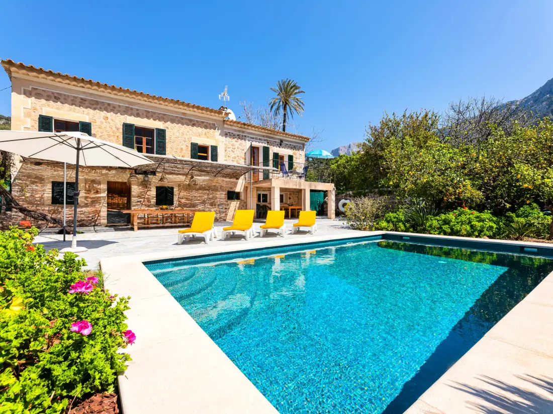 Maison de Vacances Fornalutx 15