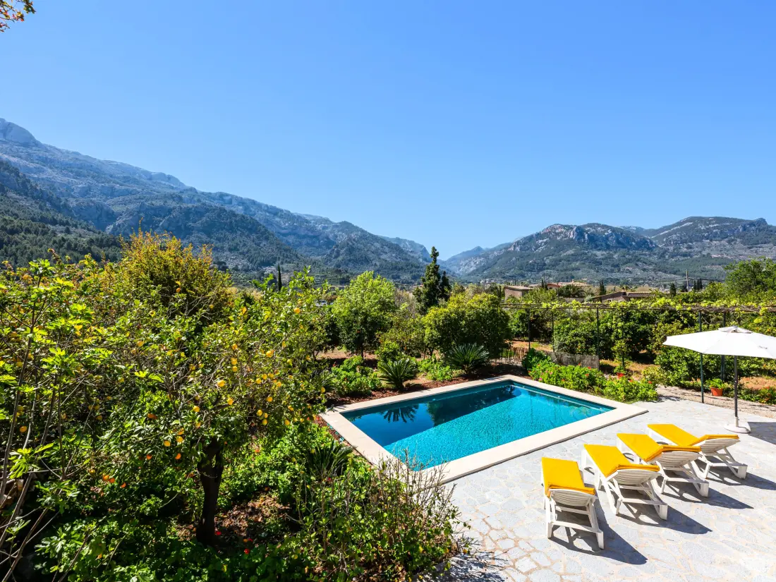 Maison de Vacances Fornalutx 15
