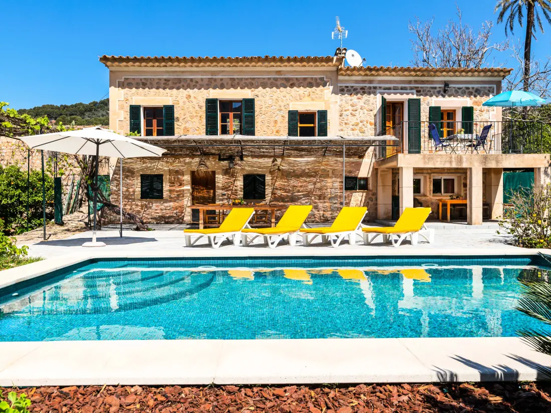 Maison de Vacances Fornalutx 15
