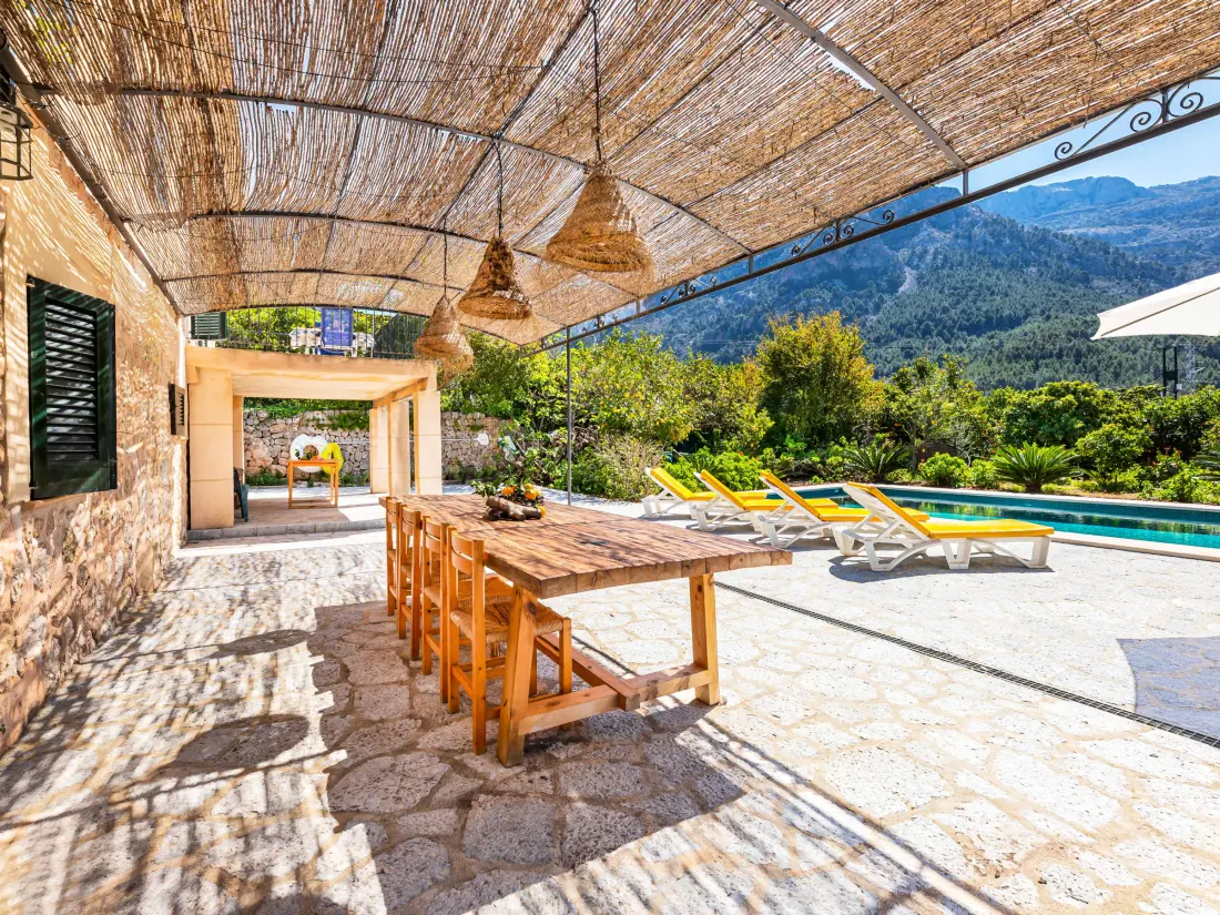Maison de Vacances Fornalutx 15