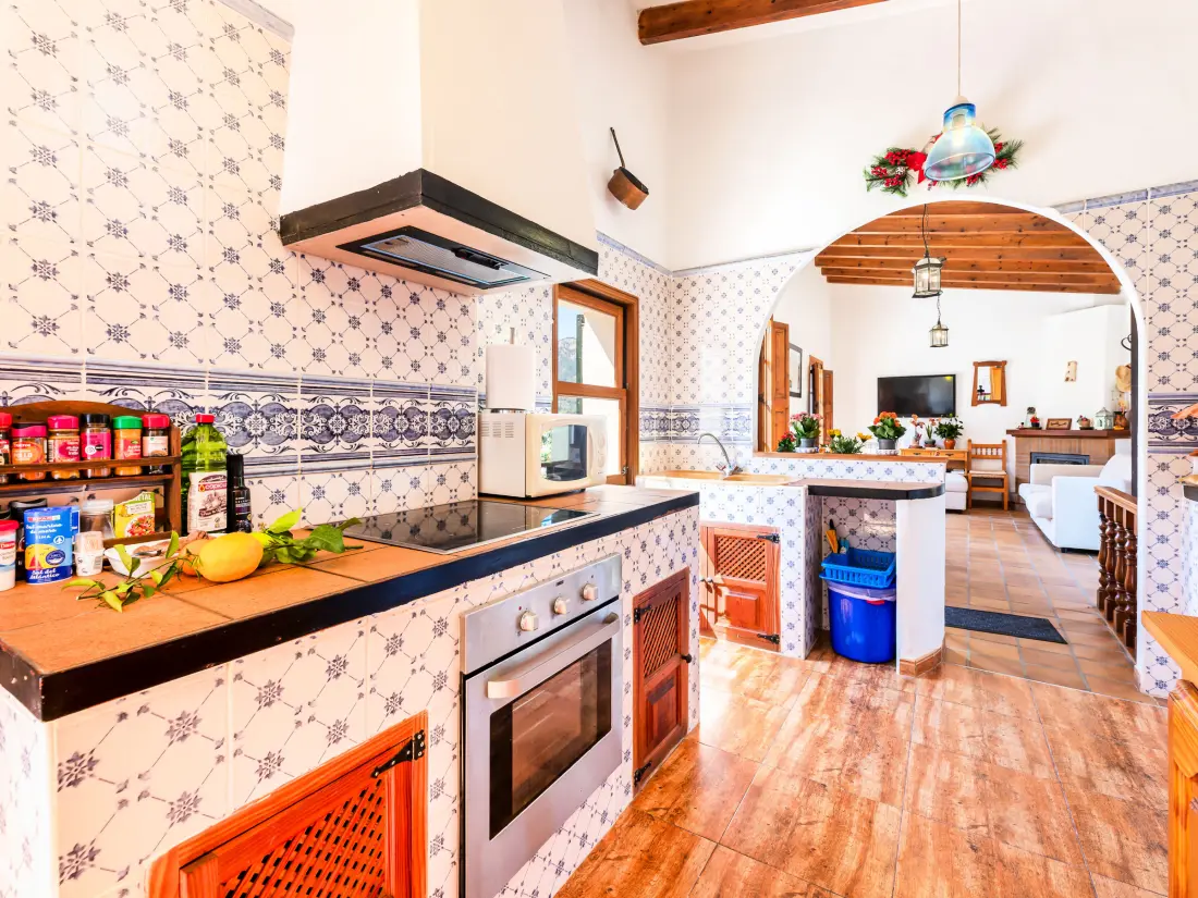 Maison de Vacances Fornalutx 15